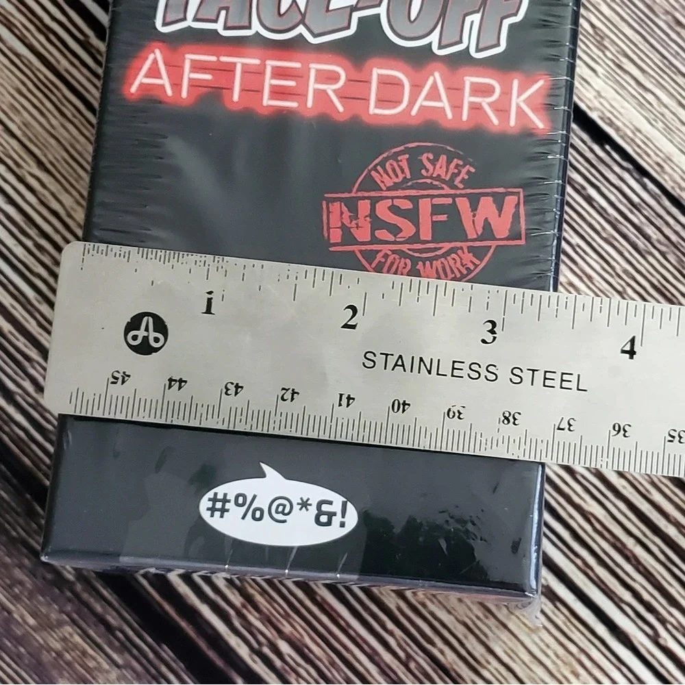 Dad Jokes Face-Off Game, After Dark‎ Edition, NEW SEALED, Playroom Entertainment
